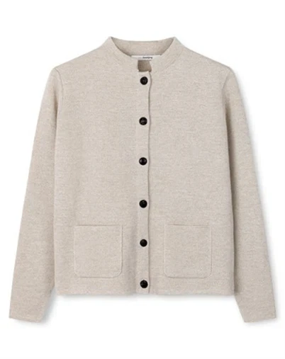 Sibin Linnebjerg - Dell Cardigan - Kit